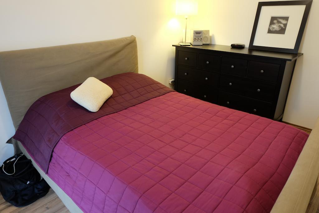 Piano Balaton Apartment Zamárdi Habitación foto