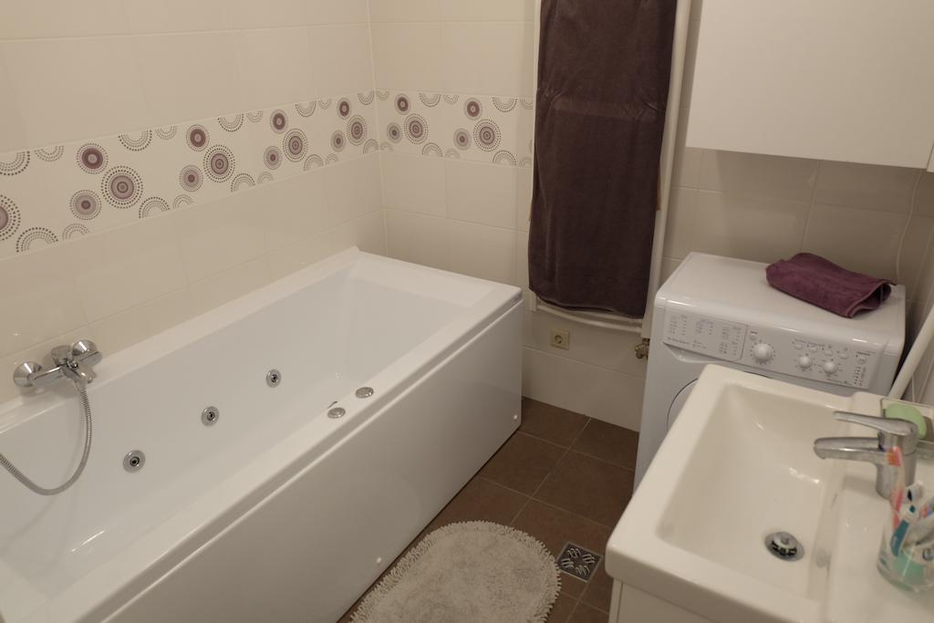 Piano Balaton Apartment Zamárdi Habitación foto