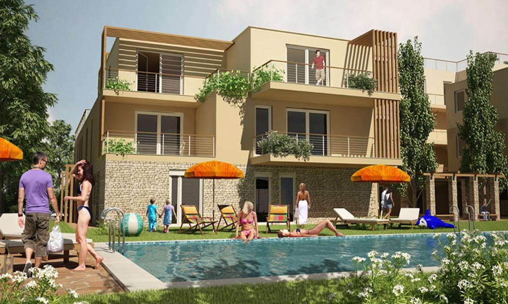 Piano Balaton Apartment Zamárdi Habitación foto